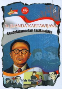 Image of IR JUANDA KARTAWIJAYA