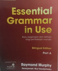 Image of Essential Grammar in Use
