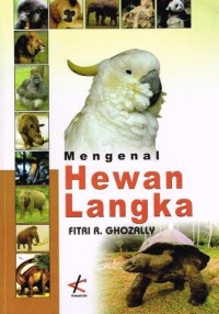 Image of Mengenal hewan langka