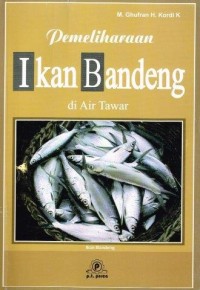 Image of pemeliharaan ikan bandeng di air tawar