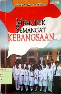 Image of Memupuk semangat kebangsaan