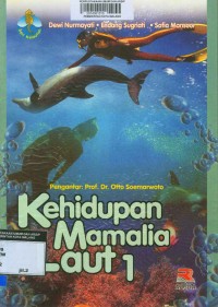 Image of Kehidupan mamalia  laut 1
