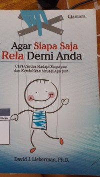 Image of AGAR SIAPA SAJA RELA DEMI ANDA