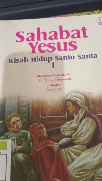 Image of SAHABAT YESUS