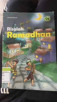 Image of RISALAH RAMADHAN