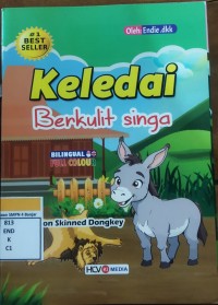 Image of KELEDAI BERKULIT SINGA