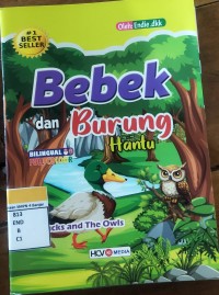 Image of BEBEK DAN BURUNG HANTU