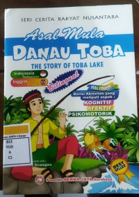 Image of ASAL MULA DANAU TOBA