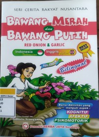 Image of BAWANG MERAH DAN BAWANG PUTIH