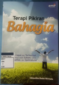 Image of TERAPI PIKIRAN BAHAGIA