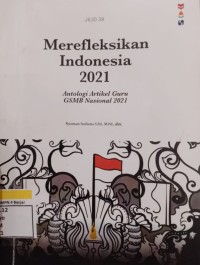Image of Merefleksikan indonesia 2021