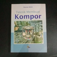 Image of Teknik Membuat Kompor
