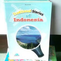 Image of Traditional stories of indonesia