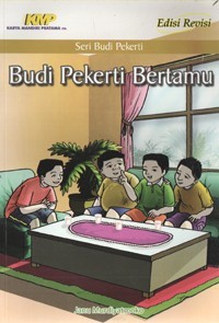 Image of BUDI PEKERTI BERTAMU