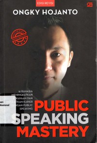 Image of Public Speaking Mastery