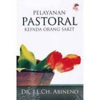 Image of PELAYAN PASTORAL KEPADA ORANG SAKIT