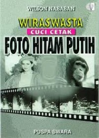 Image of Wiraswasta Cuci Cetak foto hitam Putih