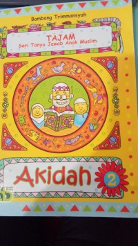 Image of TAJAM (AKIDAH) 2