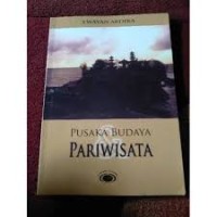 Image of PUSAKA BUDAYA PARIWISATA