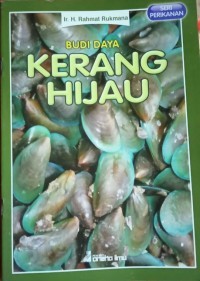 Image of Budi Daya Kerang Hijau