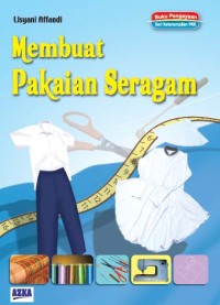 Image of Membuat pakaian seragam