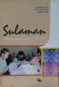 Image of Sulaman mengubah corak